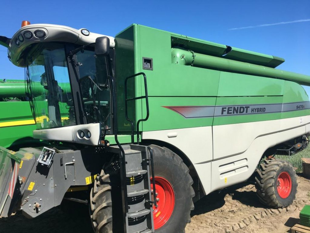 Oldtimer-Mähdrescher typu Fendt 9470 X AL 4WD, Neumaschine v Радехів (Obrázek 1)