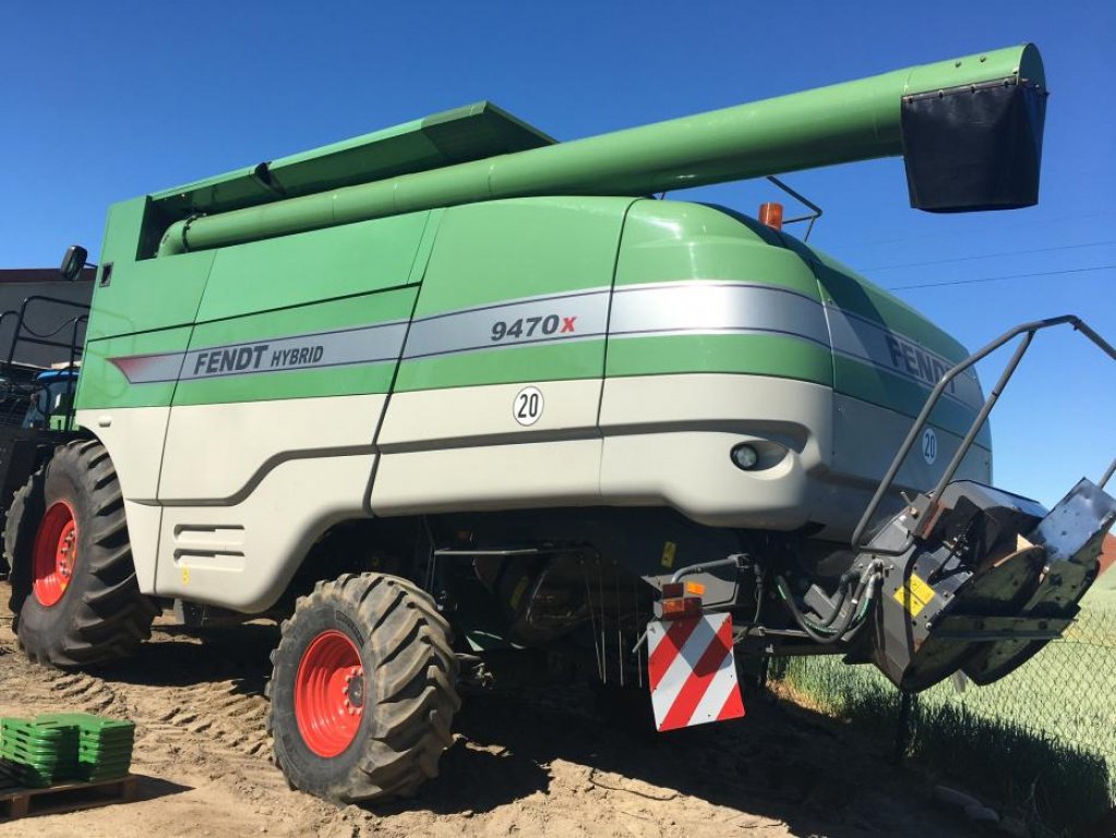 Oldtimer-Mähdrescher typu Fendt 9470 X AL 4WD, Neumaschine v Радехів (Obrázek 2)