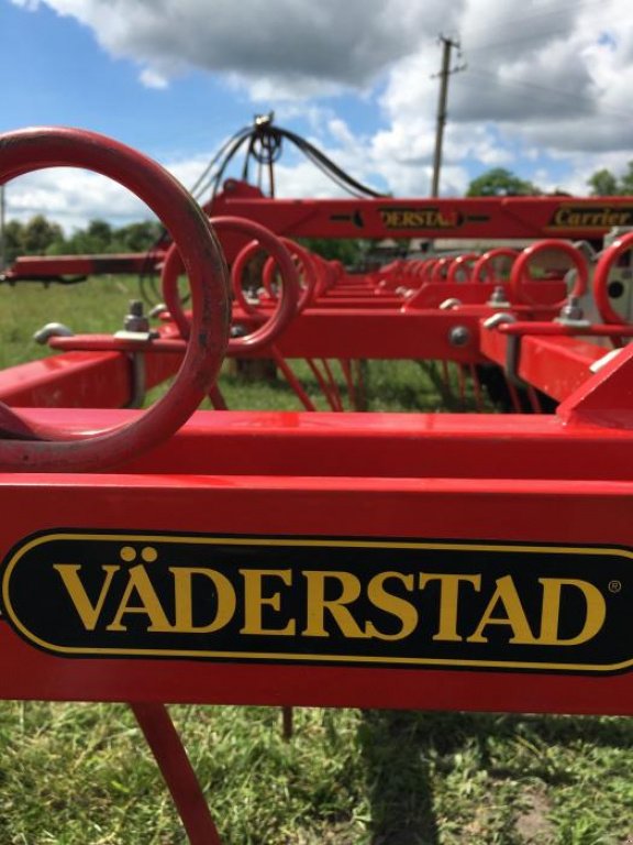 Wiesenegge typu Väderstad Carrier 820,  v Радехів (Obrázek 1)