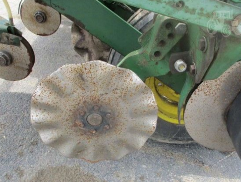 Gareeggenfelder typu John Deere 7000,  v Київ (Obrázek 5)