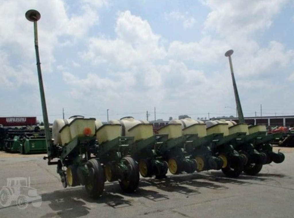 Gareeggenfelder typu John Deere 7000,  v Київ (Obrázek 10)