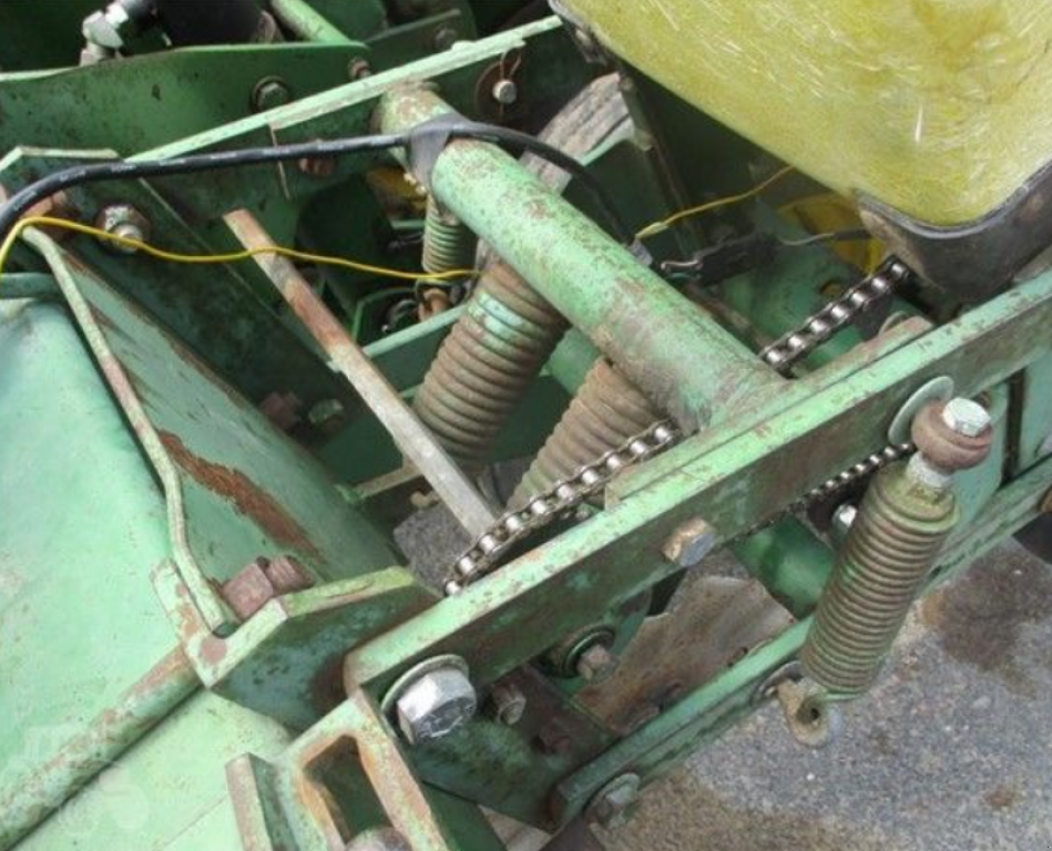 Gareeggenfelder typu John Deere 7000,  v Київ (Obrázek 9)