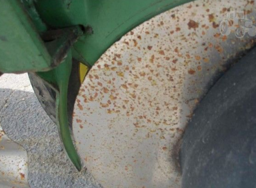 Gareeggenfelder typu John Deere 7000,  v Київ (Obrázek 7)