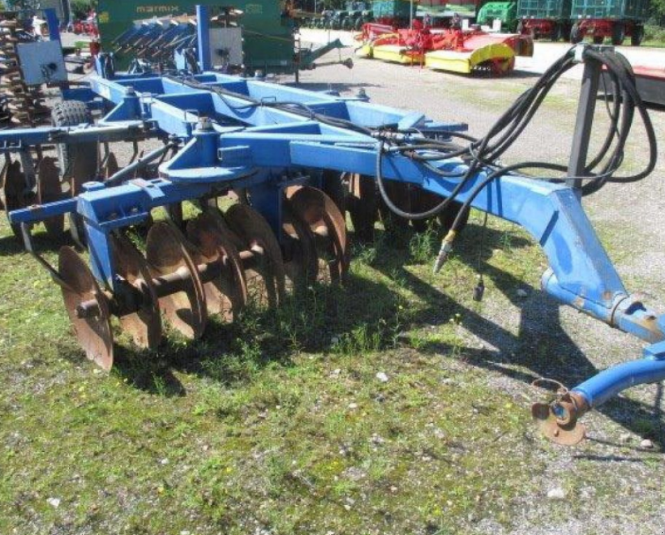 Wiesenegge typu Dalbo Scheibenegge,  v Київ (Obrázek 1)