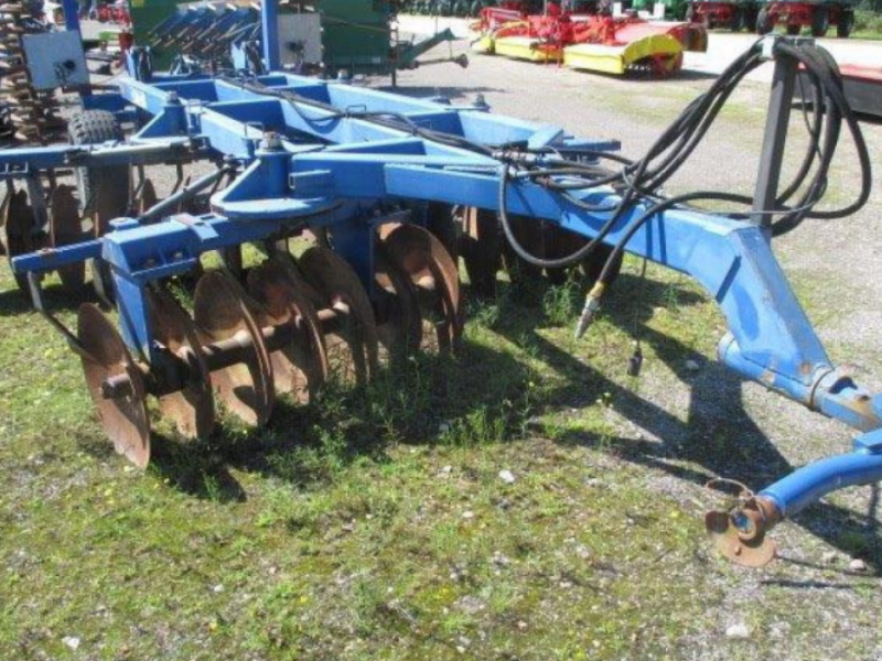 Wiesenegge типа Dalbo Scheibenegge,  в Київ (Фотография 1)