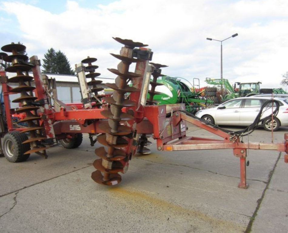 Wiesenegge of the type SMS DBX 450 S,  in Київ (Picture 1)