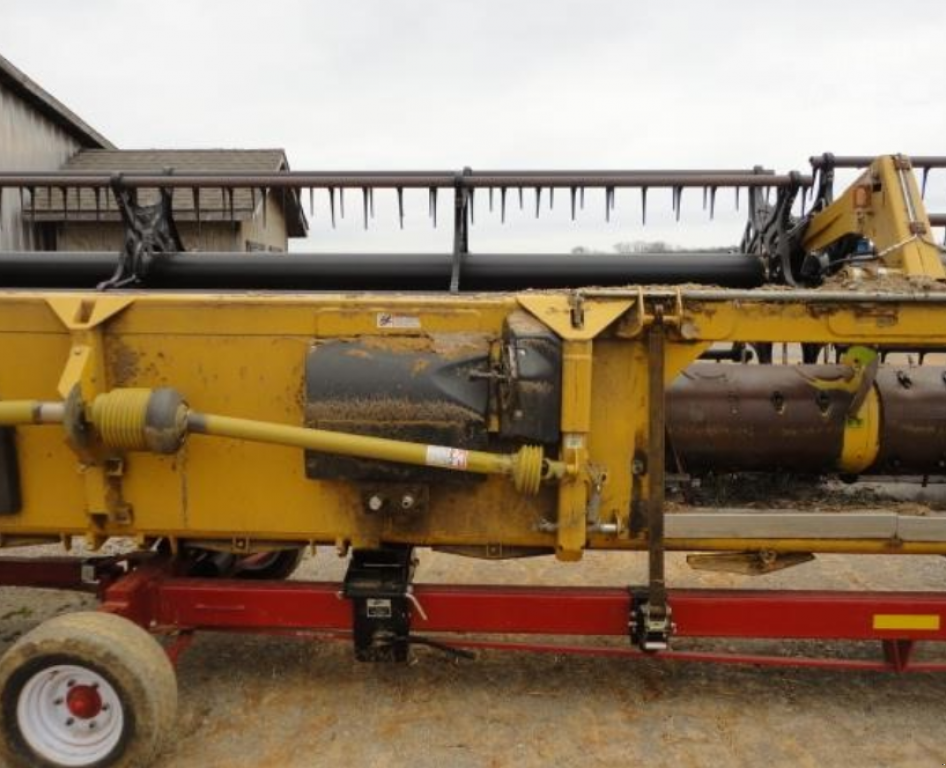 Schneidwerk typu CHALLENGER F540,  v Київ (Obrázek 6)