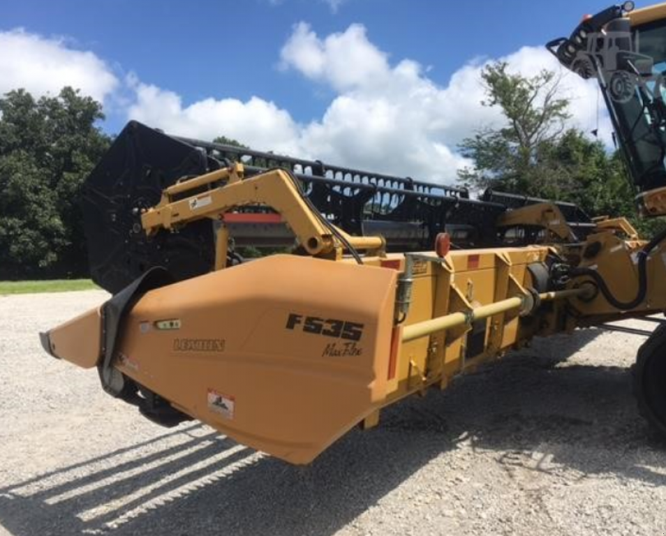 Schneidwerk typu Caterpillar F535,  v Київ (Obrázek 5)