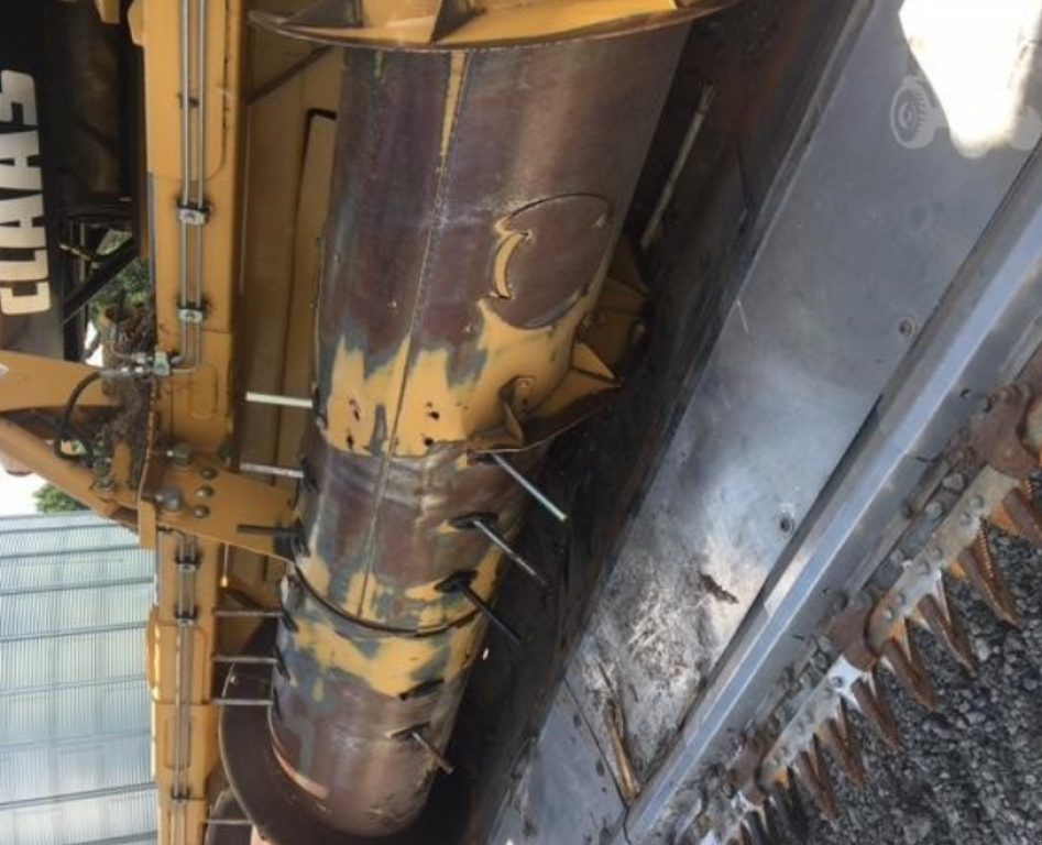 Schneidwerk typu Caterpillar F535,  v Київ (Obrázek 9)