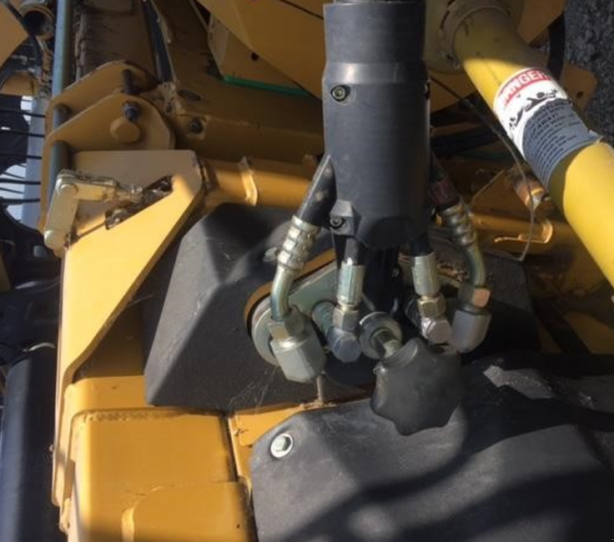 Schneidwerk typu Caterpillar F535,  v Київ (Obrázek 2)