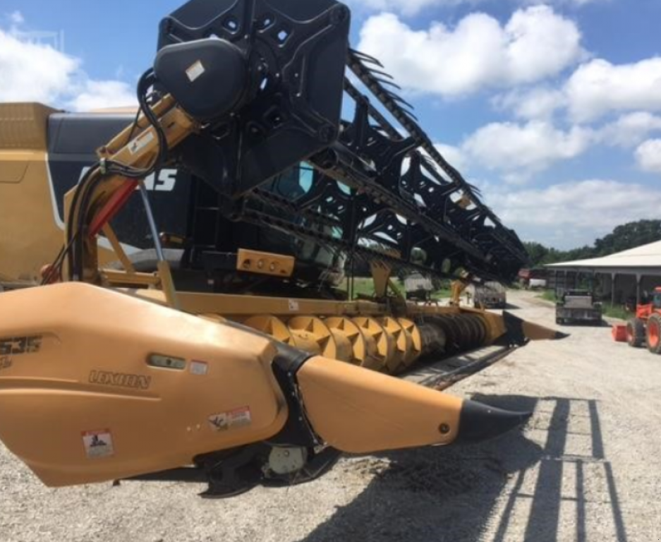 Schneidwerk typu Caterpillar F535,  v Київ (Obrázek 8)