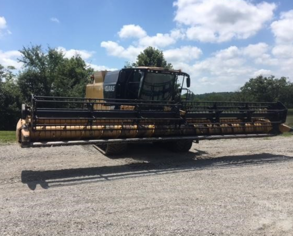 Schneidwerk typu Caterpillar F535,  v Київ (Obrázek 1)