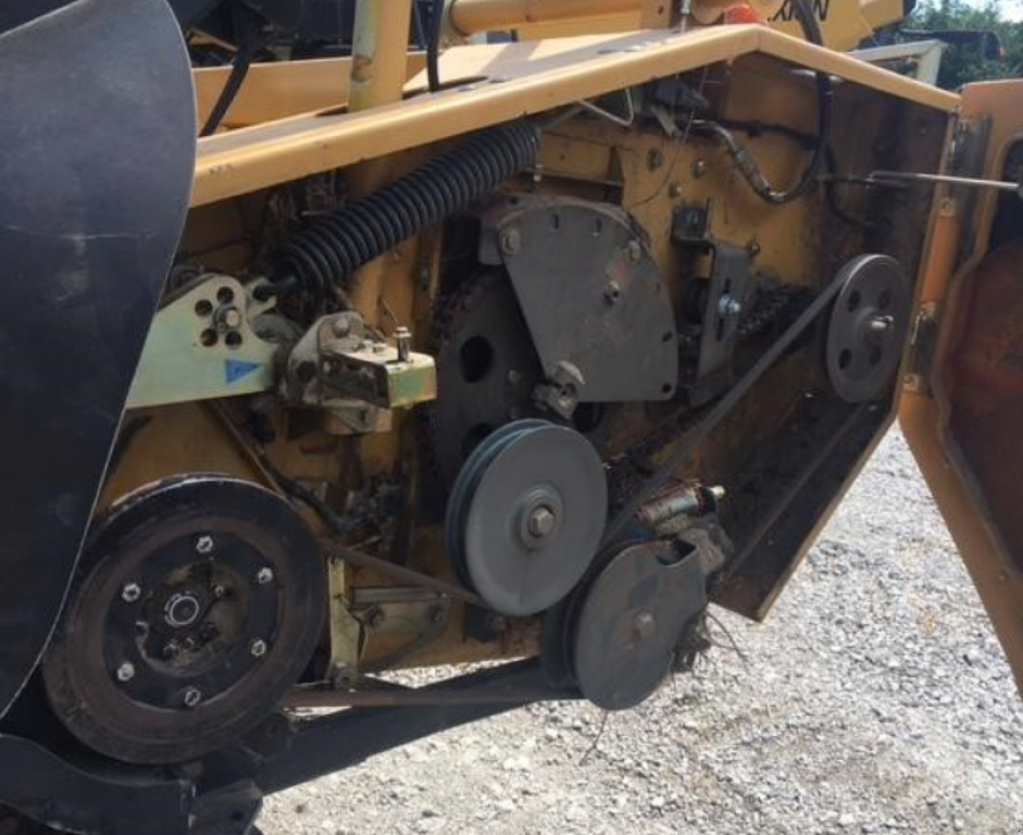 Schneidwerk typu Caterpillar F535,  v Київ (Obrázek 3)