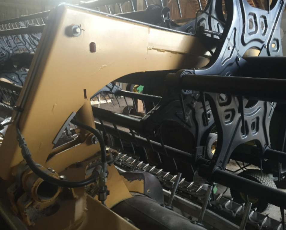 Schneidwerk tipa Caterpillar F30,  u Київ (Slika 9)