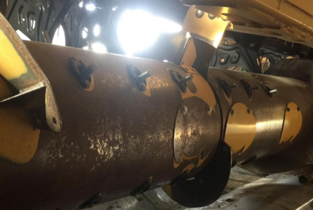 Schneidwerk tipa Caterpillar F30,  u Київ (Slika 7)