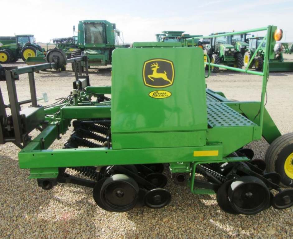 Direktsaatmaschine tip John Deere 750,  in Київ (Poză 5)