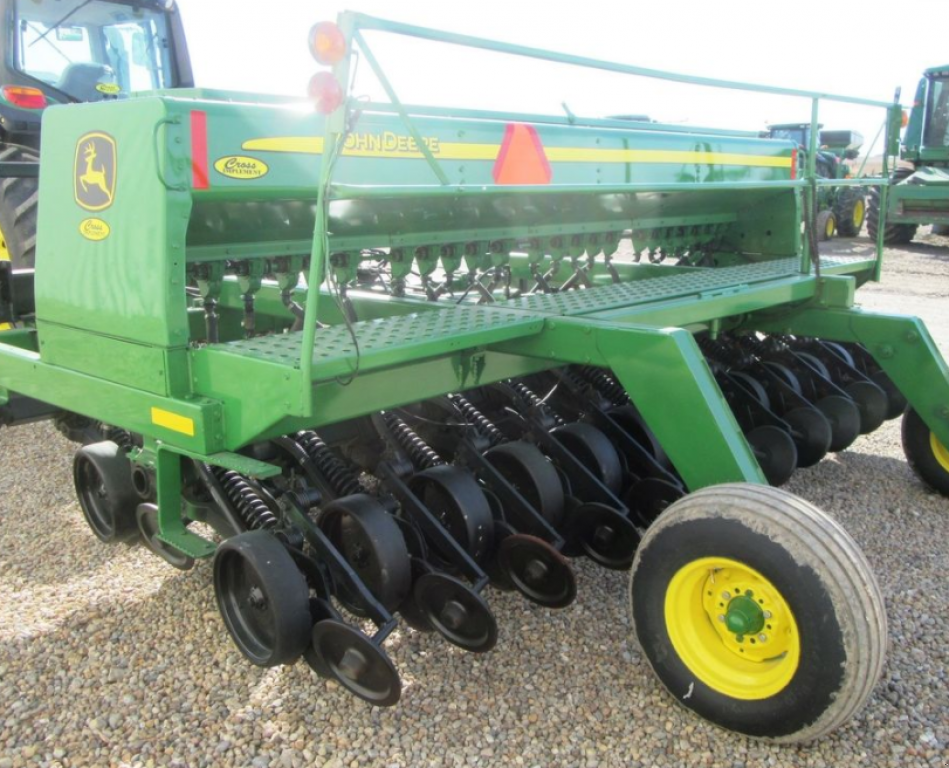 Direktsaatmaschine tip John Deere 750,  in Київ (Poză 3)