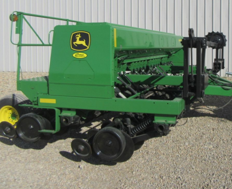 Direktsaatmaschine tip John Deere 750,  in Київ (Poză 4)
