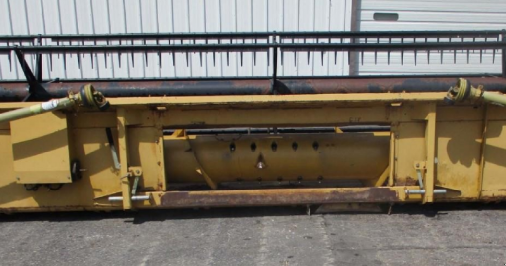 Schneidwerk typu Caterpillar F30,  v Київ (Obrázek 2)