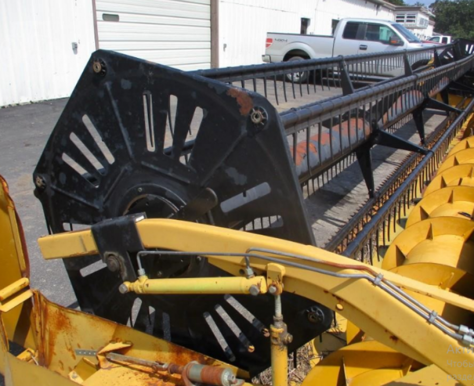 Schneidwerk typu Caterpillar F30,  v Київ (Obrázek 10)