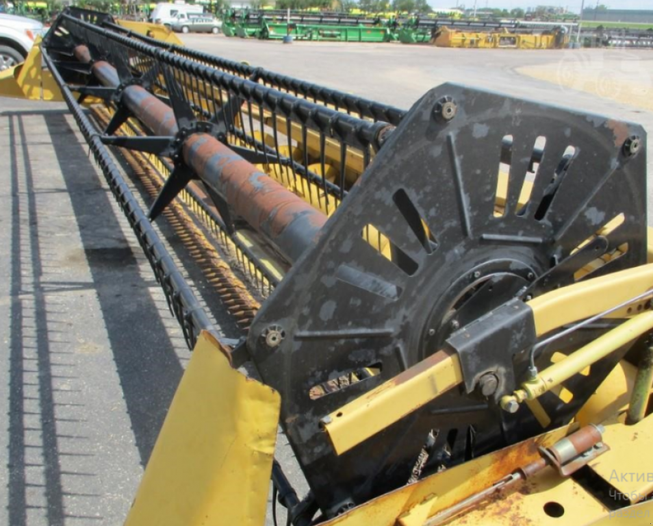 Schneidwerk typu Caterpillar F30,  v Київ (Obrázek 9)