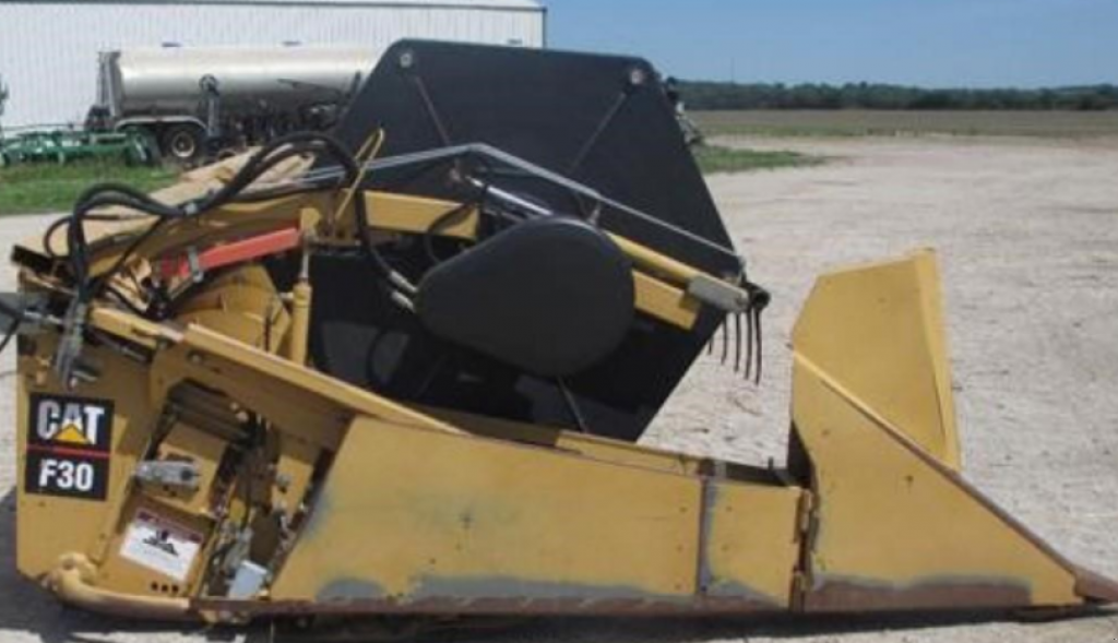 Schneidwerk tipa Caterpillar F30,  u Київ (Slika 4)