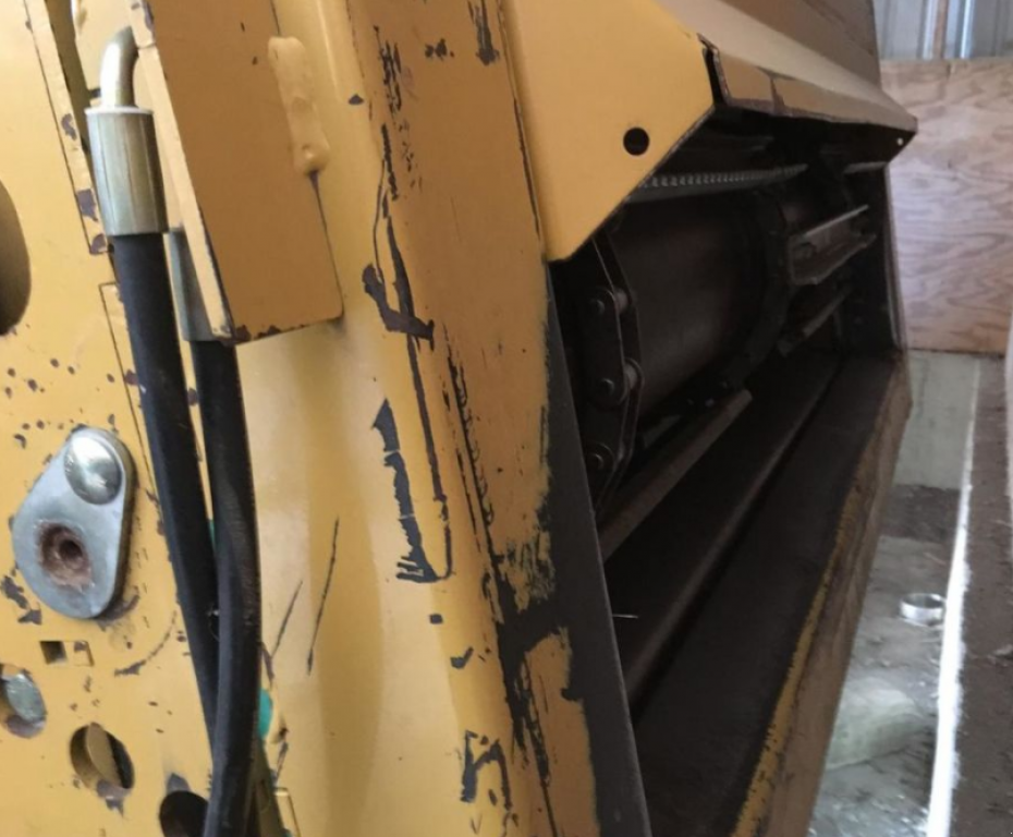 Oldtimer-Mähdrescher tipa Caterpillar Lexion 590R,  u Київ (Slika 5)