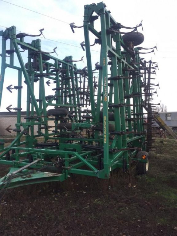 Kartoffelpflegetechnik typu Great Plains 8560,  v Глобино (Obrázek 5)