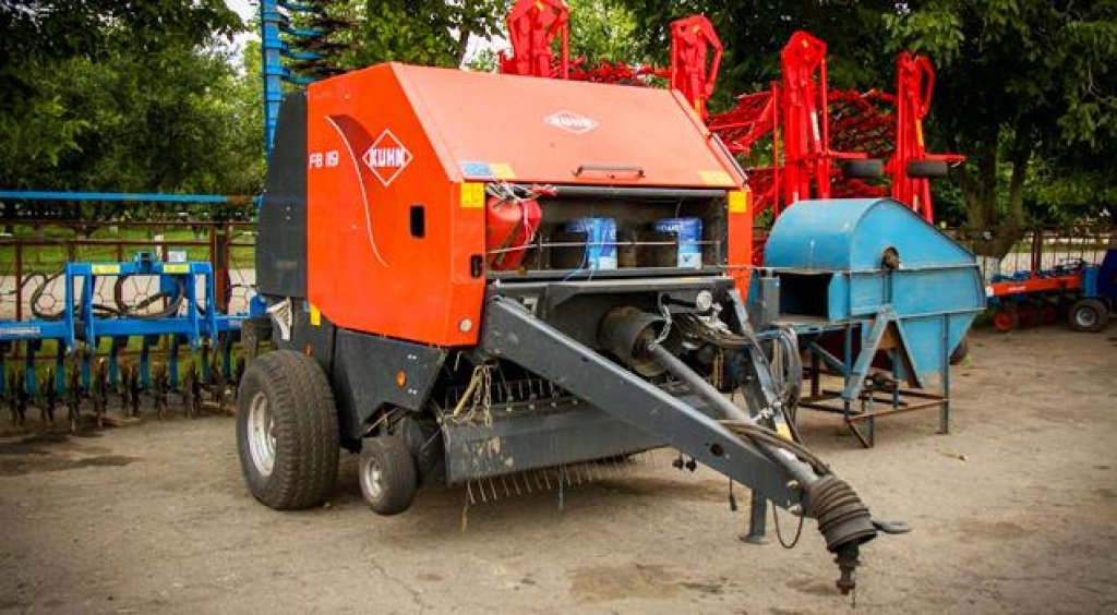 Hochdruckpresse of the type Nordsten FB 119B,  in Глобино (Picture 1)