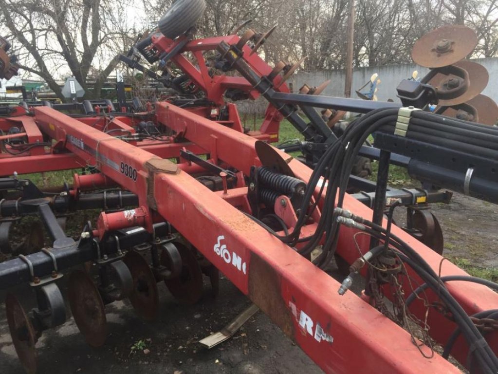 Spatenpflug типа Case IH Ecolo-Tiger 9300,  в Глобино (Фотография 2)