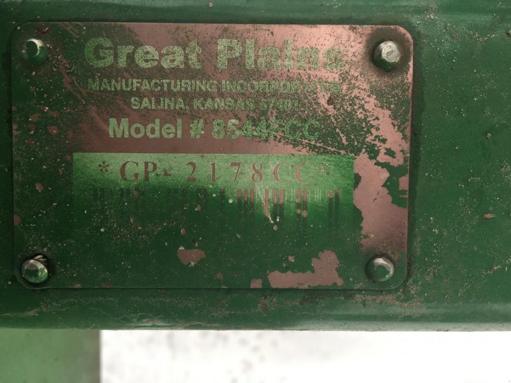 Kartoffelpflegetechnik typu Great Plains FCC-8544,  w Глобино (Zdjęcie 4)