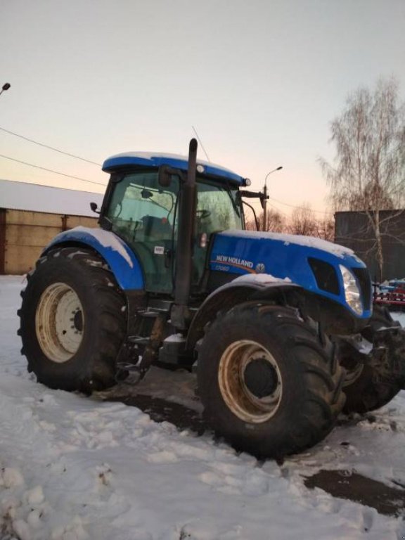 Oldtimer-Traktor typu New Holland 7060, Neumaschine v Суми (Obrázek 1)