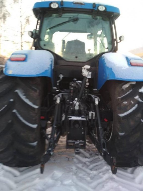 Oldtimer-Traktor typu New Holland 7060, Neumaschine v Суми (Obrázek 5)