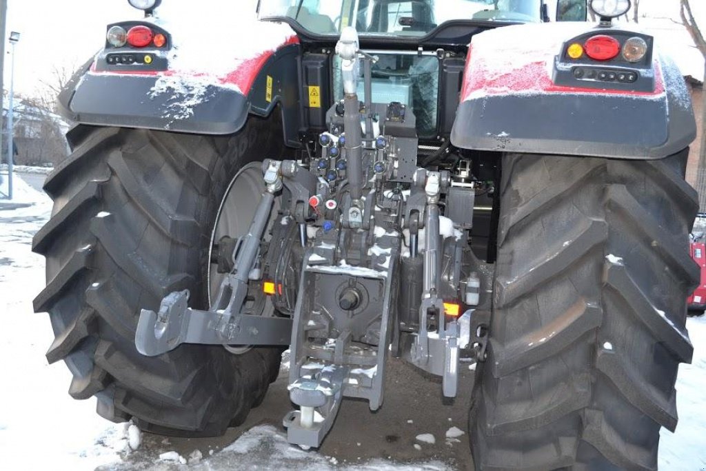 Oldtimer-Traktor типа Massey Ferguson 8737,  в Суми (Фотография 7)