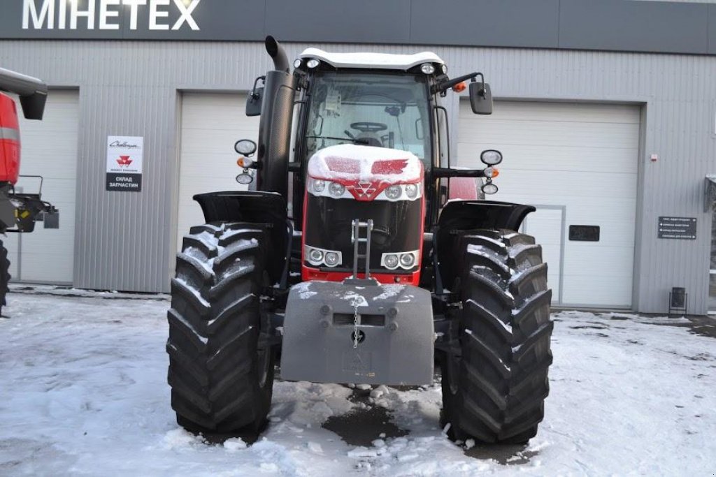 Oldtimer-Traktor типа Massey Ferguson 8737,  в Суми (Фотография 4)