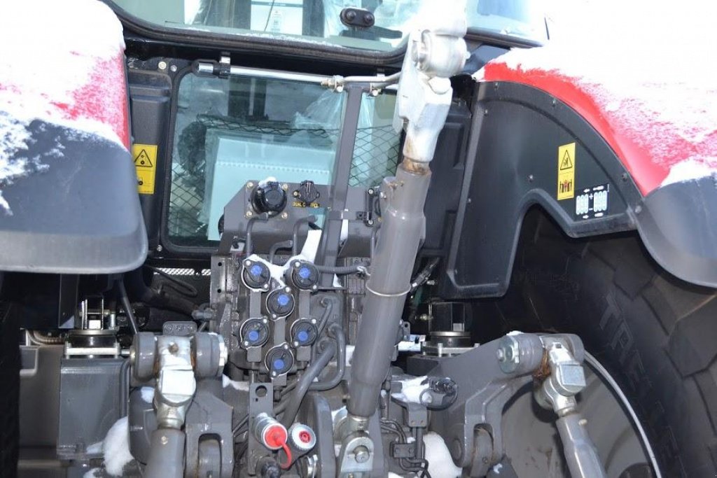 Oldtimer-Traktor a típus Massey Ferguson 8737,  ekkor: Суми (Kép 9)