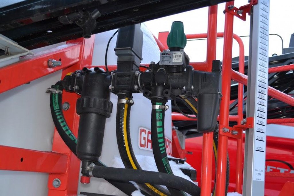 Weinbauspritze typu Nordsten Campo 32С,  v Суми (Obrázek 9)