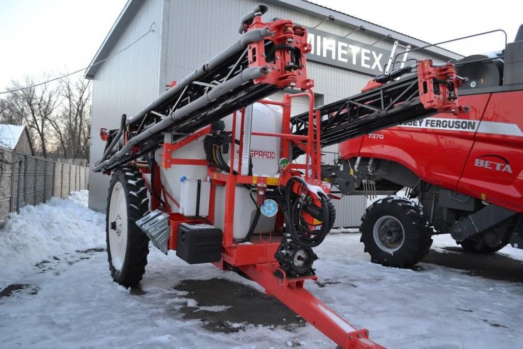 Weinbauspritze typu Nordsten Campo 32С,  v Суми (Obrázek 1)