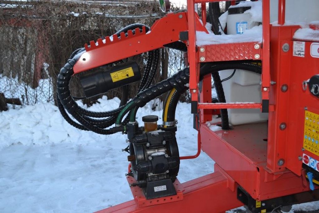 Weinbauspritze typu Nordsten Campo 32С,  v Суми (Obrázek 3)