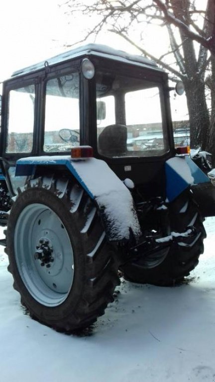 Oldtimer-Traktor tipa Belarus Беларус-82, Neumaschine u Не обрано (Slika 6)