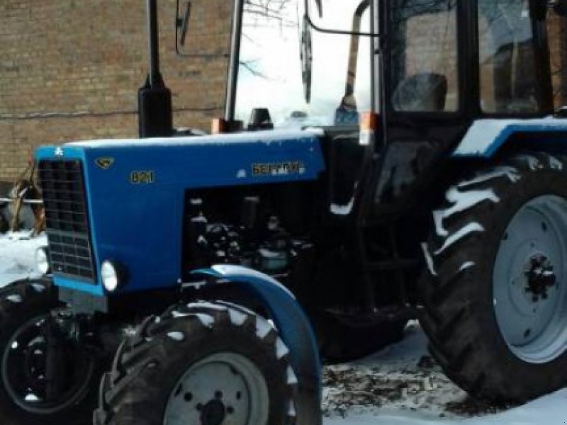 Oldtimer-Traktor za tip Belarus Беларус-82, Neumaschine u Не обрано (Slika 1)
