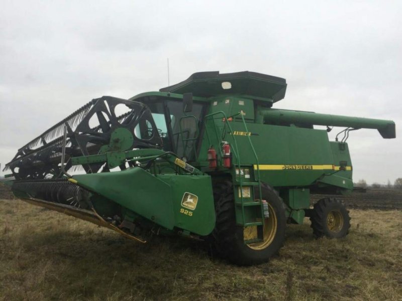 Oldtimer-Mähdrescher tipa John Deere 9610, Neumaschine u Не обрано (Slika 1)