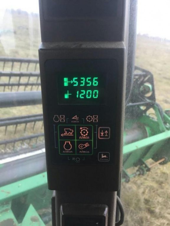 Oldtimer-Mähdrescher des Typs John Deere 9610, Neumaschine in Не обрано (Bild 8)