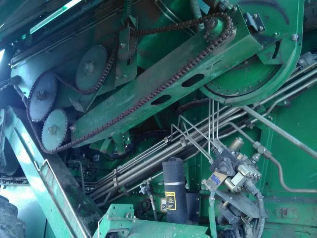 Oldtimer-Mähdrescher des Typs John Deere 9610, Neumaschine in Не обрано (Bild 2)