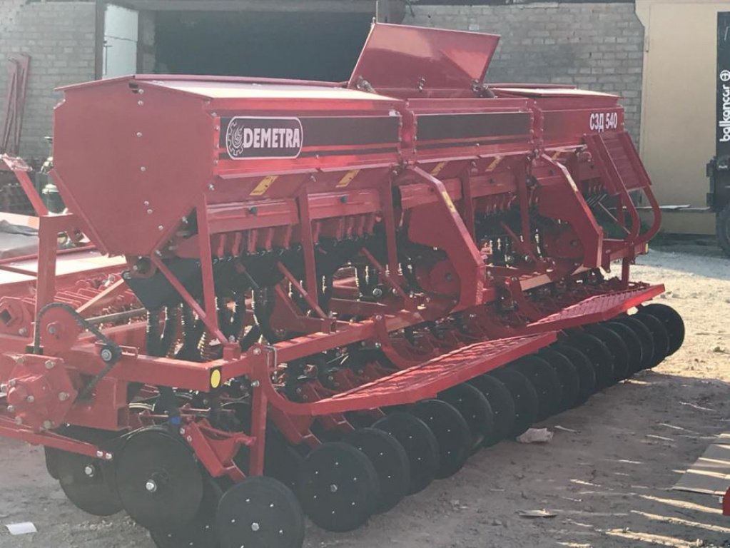 Direktsaatmaschine typu CHERVONA ZIRKA СЗ 5.4,  v Кіровоград (Obrázek 1)