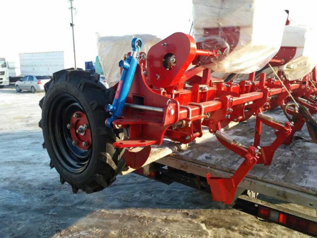 Gareeggenfelder типа CHERVONA ZIRKA Vesta 8,  в Кіровоград (Фотография 4)