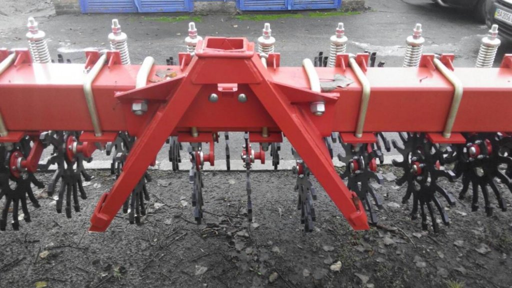 Wiesenegge a típus Lemken Labrador 160,  ekkor: Кіровоград (Kép 4)