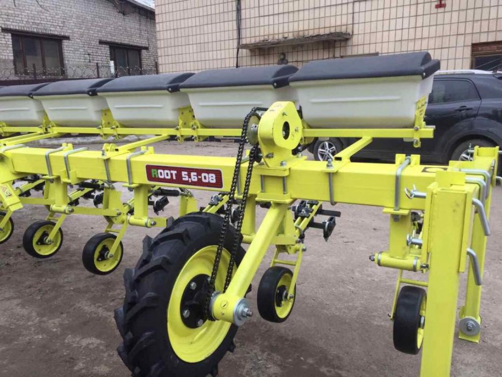 Kartoffelpflegetechnik a típus CHERVONA ZIRKA Altair 5,6-02,  ekkor: Кіровоград (Kép 3)