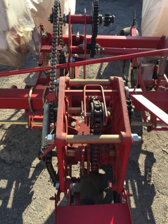 Sämaschine typu CHERVONA ZIRKA СУПН-8,  v Кіровоград (Obrázek 3)