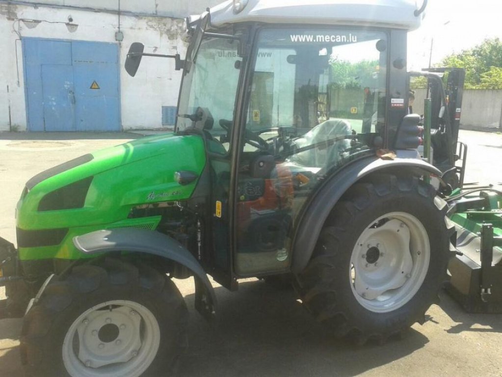 Maispflückvorsatz typu Olimac Drago 2,  v Бровари (Obrázek 9)